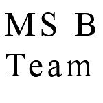 MS B Team